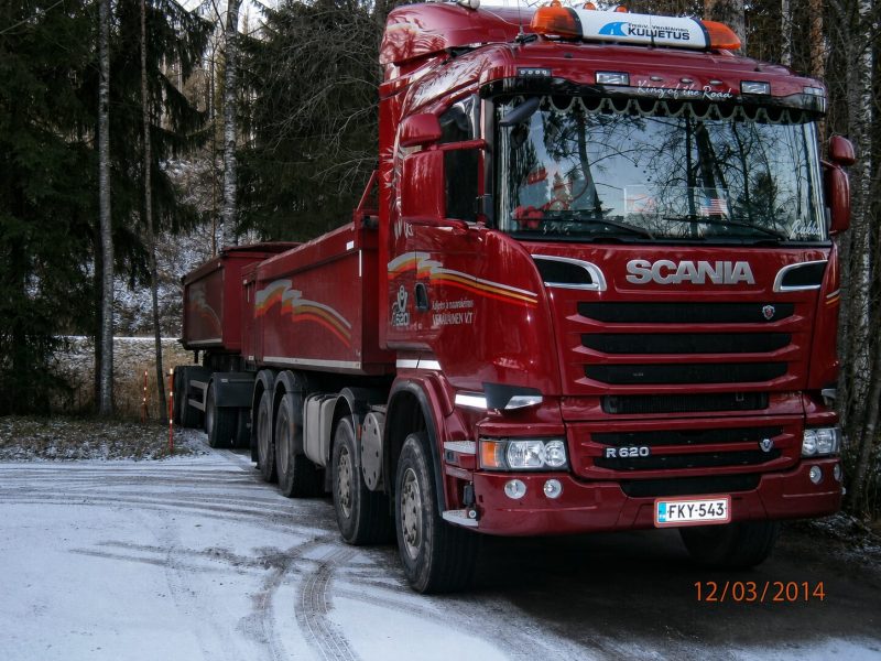 Kuljetuspalvelut